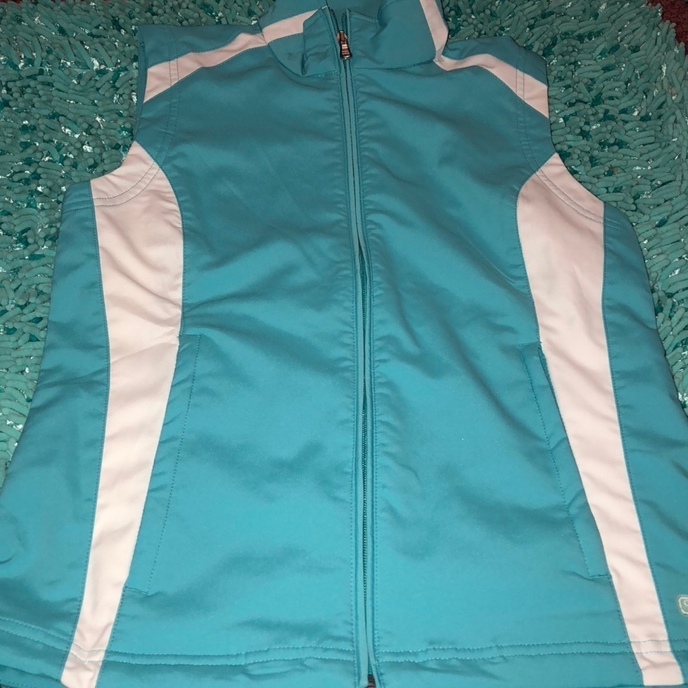 Charles River apparel vest